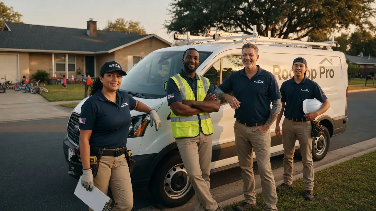 Roof Repair in Nuevo, CA near me